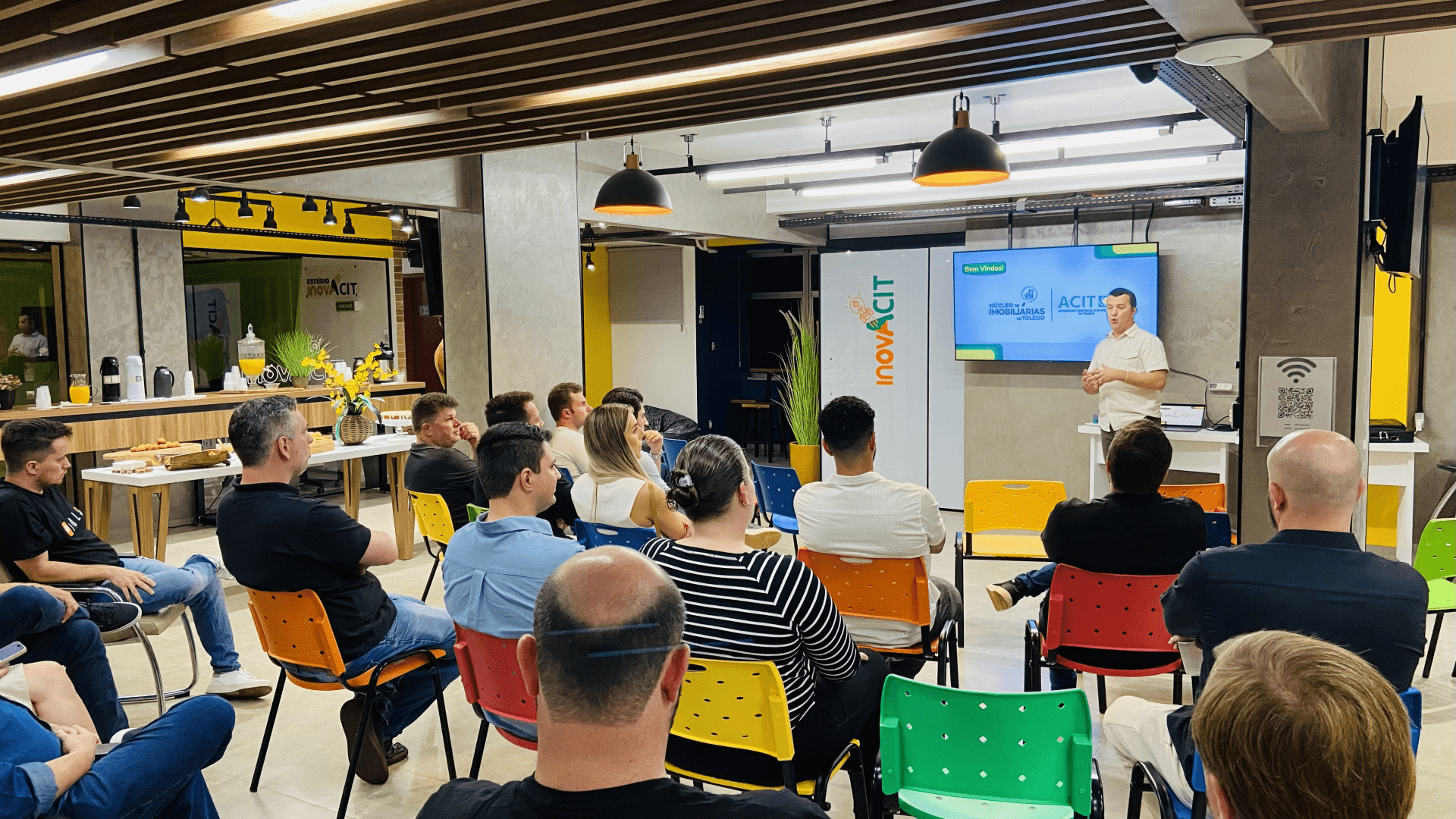 Núcleo de Imobiliárias realiza evento com construtoras, incorporadoras e loteadoras de Toledo