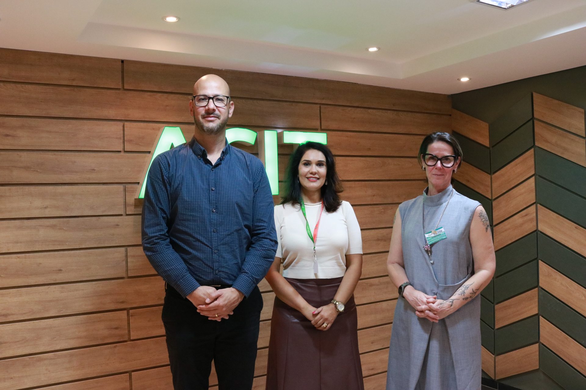 ACIT recebe visita da Secretaria da Mulher para fortalecimento de ações voltadas ao empreendedorismo feminino