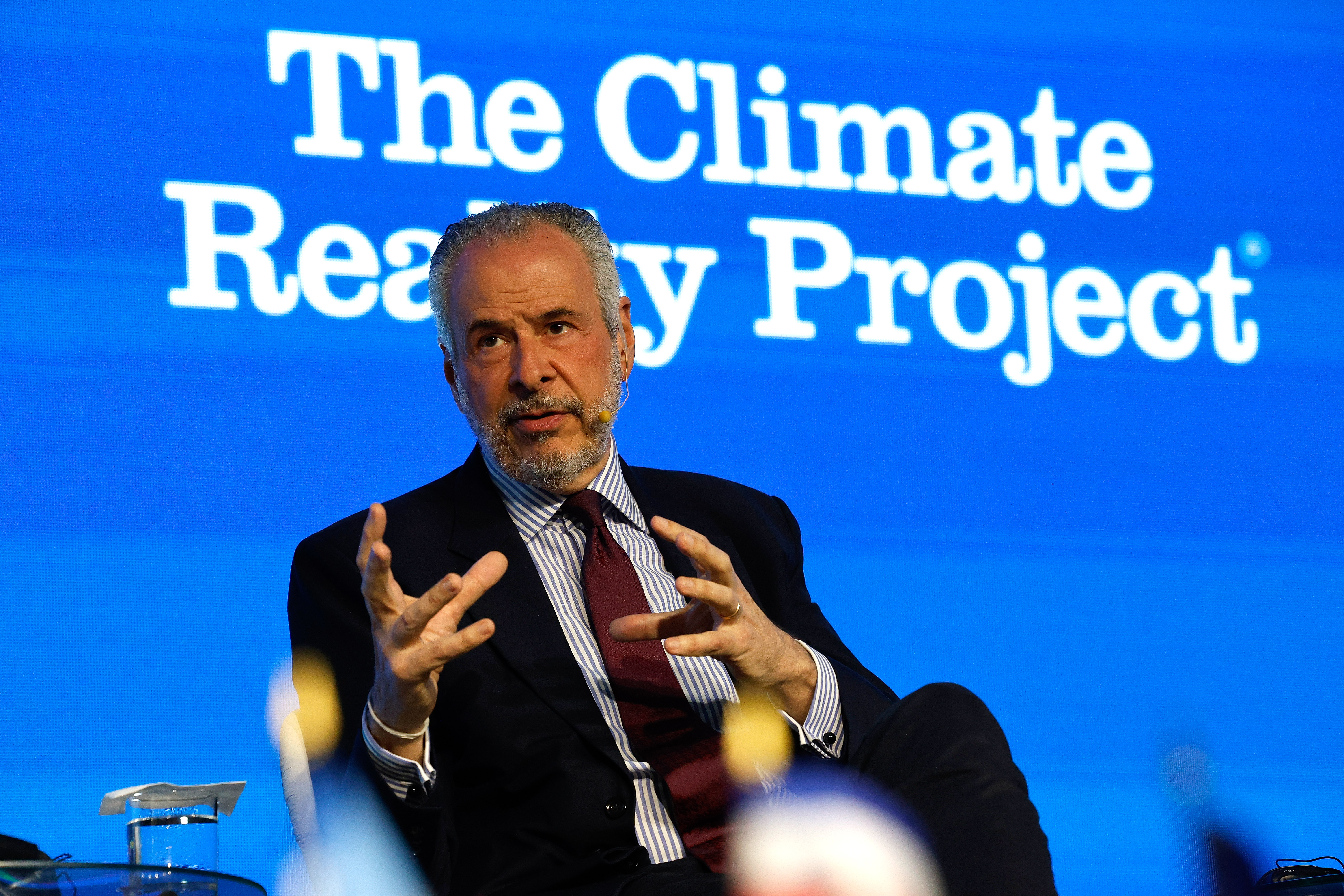 Presidente da COP30 convoca países a buscar consenso em reta final