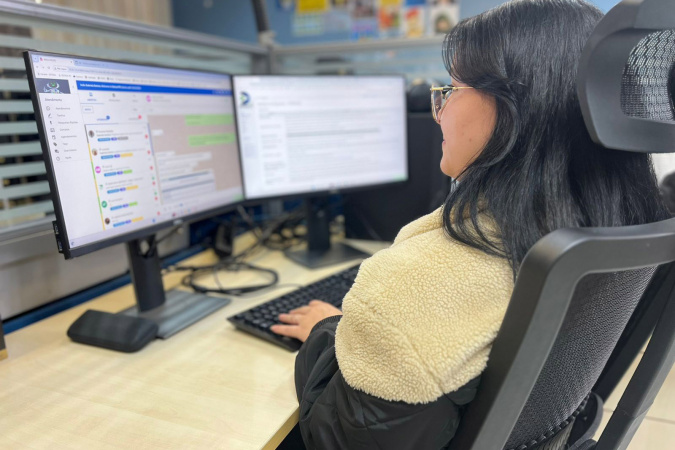 Chatbots desenvolvidos pela Celepar modernizam o atendimento em sites do Governo