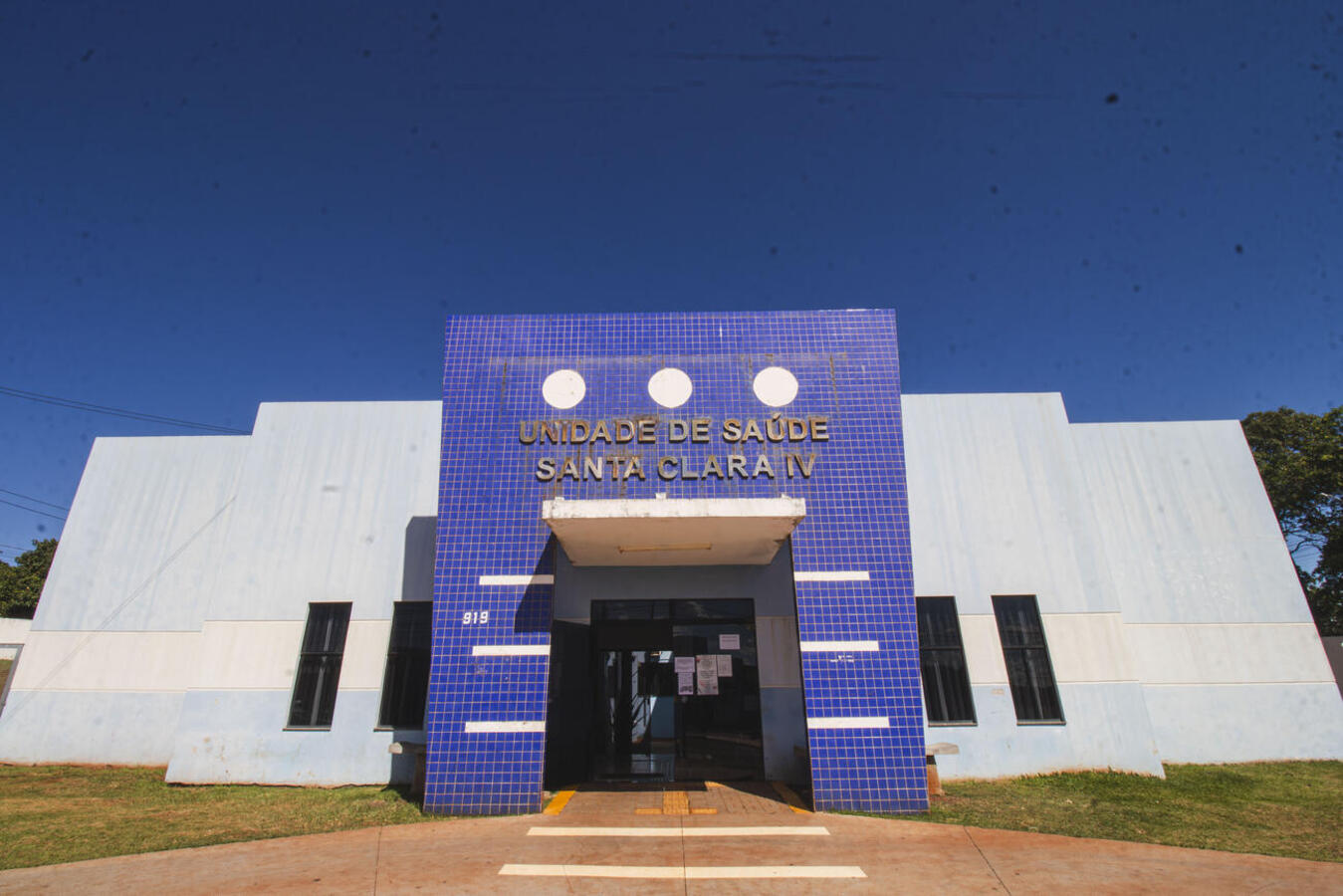 UBS do Jardim Santa Clara IV recebe obra de ampliação e melhoria