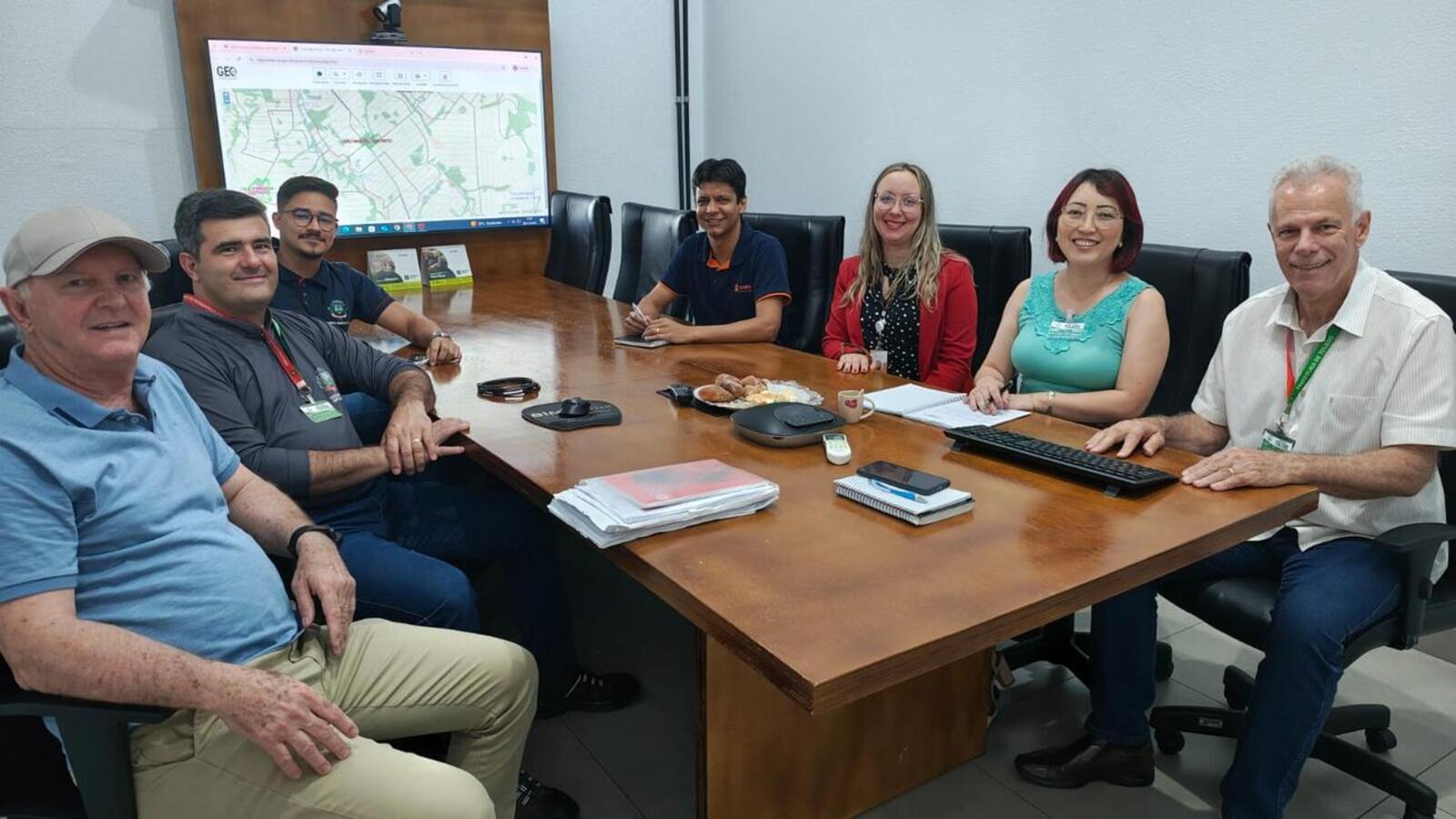 Prefeitura e Copel anunciam medidas para enfrentar instabilidade no fornecimento de energia em comunidades rurais