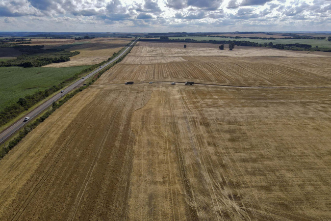 Com 46,8 milhões de toneladas, Paraná teve maior safra de grãos de sua história em 24/25