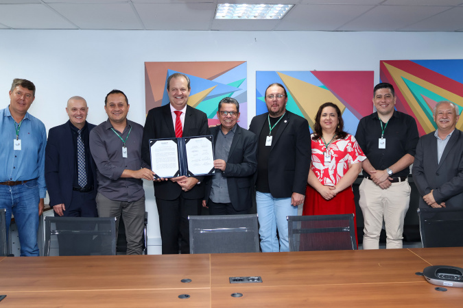 Governo do Paraná inicia projeto de apoio à revisão do plano diretor para municípios de pequeno porte