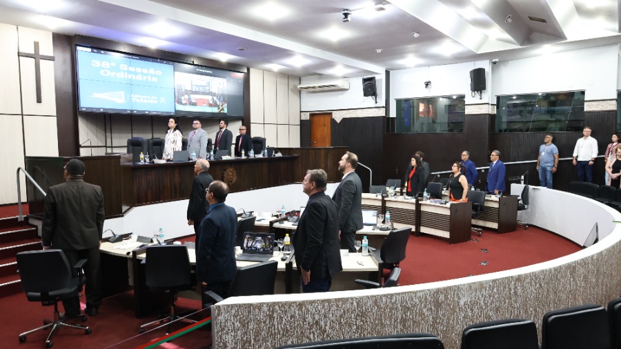 Em segundo turno, Legislativo aprova alterações no Código Tributário de Toledo