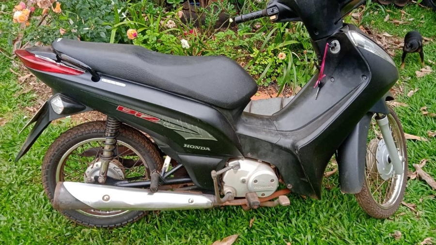 Segundo furto de motocicleta é registrado nas proximidades da Unipar em menos de uma semana