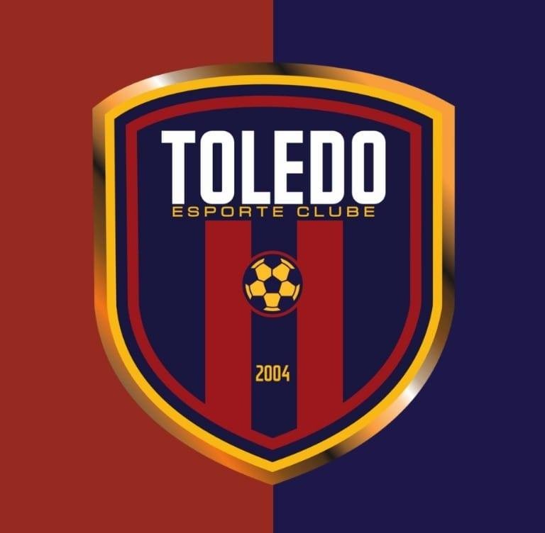 Toledo Esporte Clube goleia o Nova Prata e assume a vice-liderança do grupo na Taça Paraná Sub-16