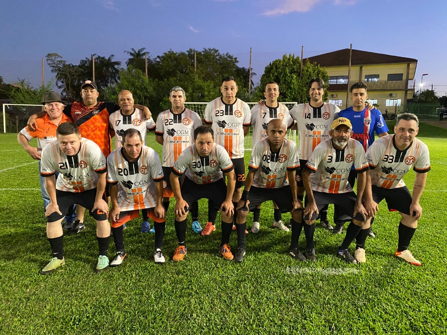 Taça Mauro Maiorki entra na fase de mata-mata na Categoria Veterano