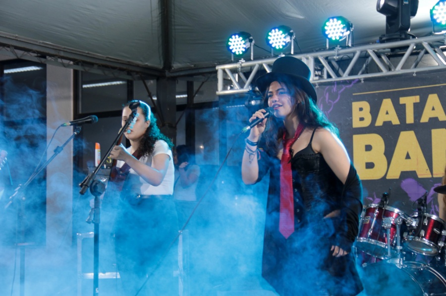 Batalha de Bandas anima o 1º Integra Unioeste em Toledo