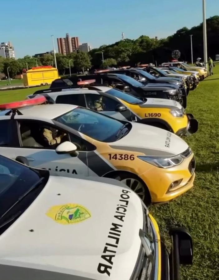 Operação Sinergia IV é lançada em Toledo com foco na integração e reforço do policiamento