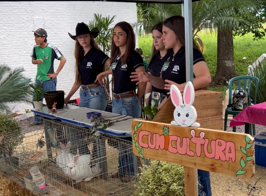 Colégio Agrícola de Toledo realiza 16ª Mostra Técnica com participação de 400 alunos e apoio de mais de 60 empresas