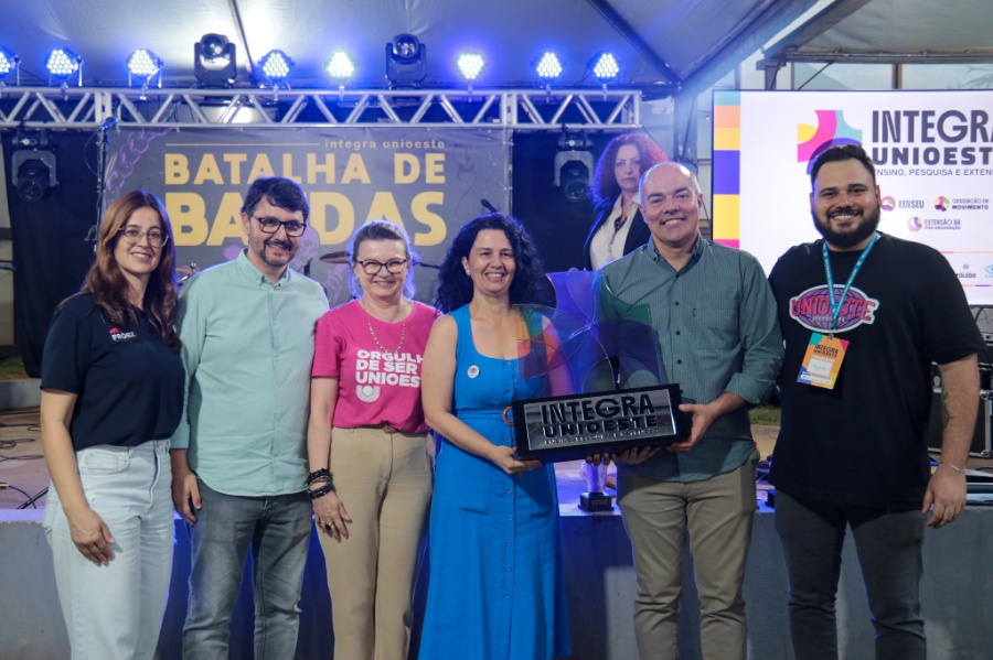 Integra Unioeste reúne mais de 3 mil participantes em Toledo e anuncia Cascavel como próxima sede do evento