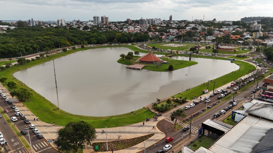 Temperaturas sobem em Toledo e chuva pode retornar a partir de quarta-feira