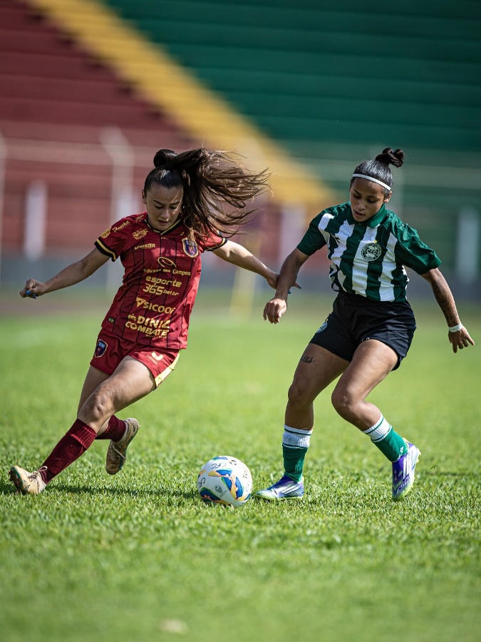 Toledo Esporte Clube estreia com derrota no Campeonato Paranaense Feminino