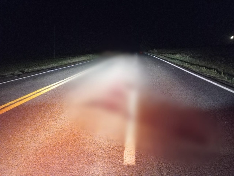 Ciclista atropelado na PR-317 morre no hospital em Toledo