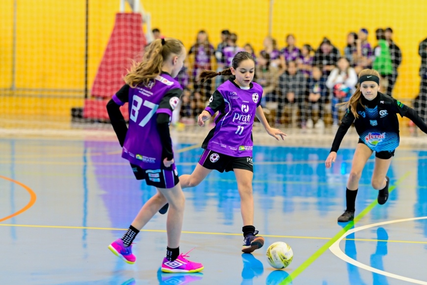 Empoderamento com Afeto: Prati-Donaduzzi apoia projeto que transforma vidas por meio do esporte