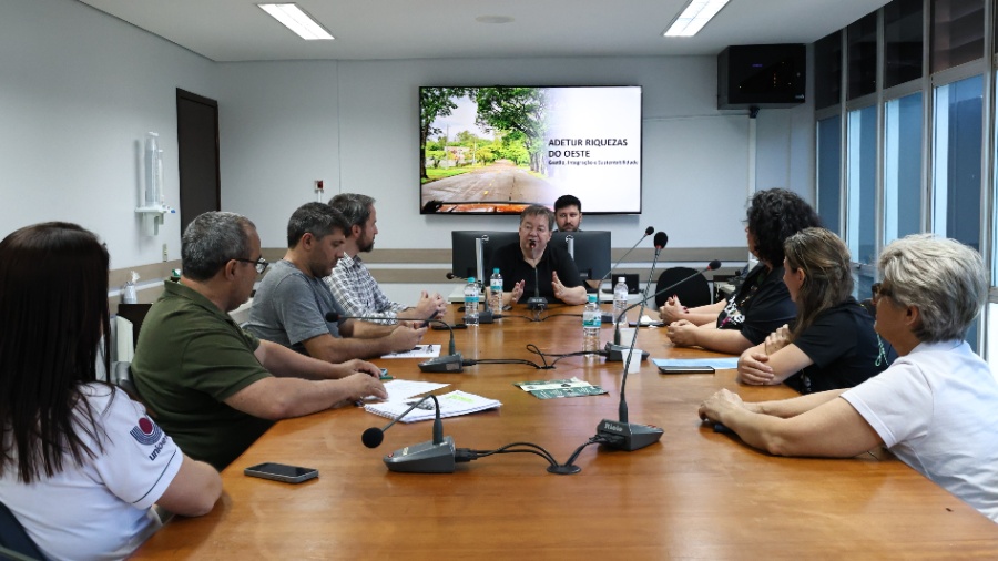 Câmara discute criação da Rota de Turismo de Toledo e estratégias para fortalecer o setor