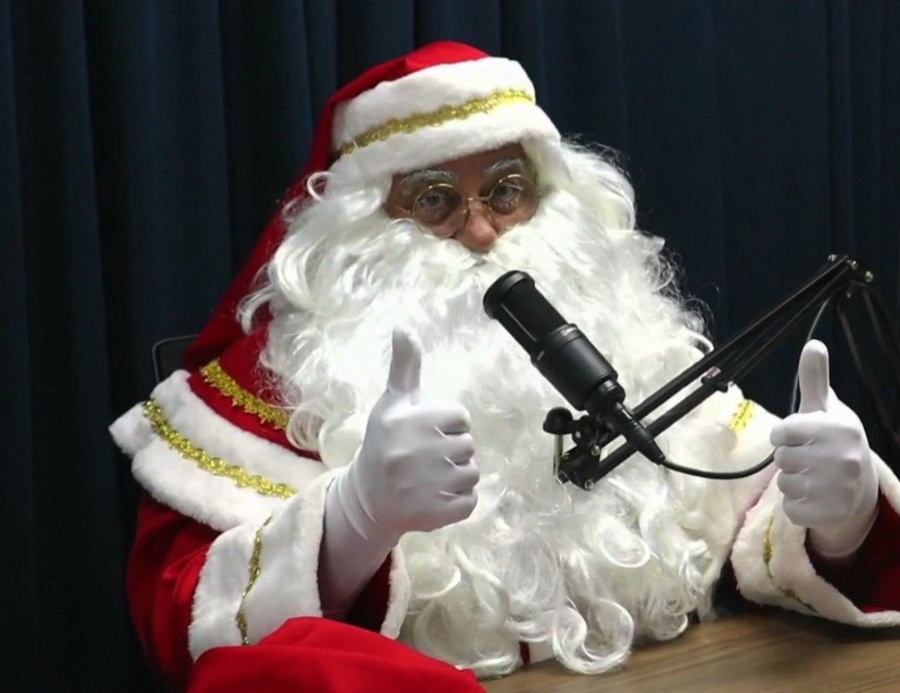 Papai Noel revela os presentes mais pedidos em Toledo; campanha dos Correios já está aberta para adoção de cartinhas