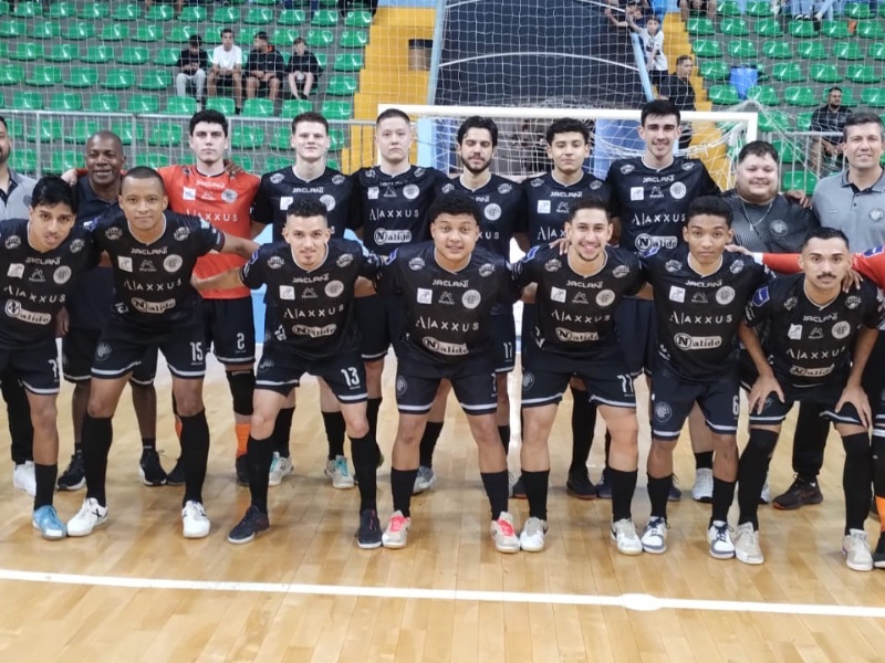 Esporte Futuro perde para o Campo Mourão na ida da semifinal da Chave Ouro e decide vaga fora de casa no sábado (15)