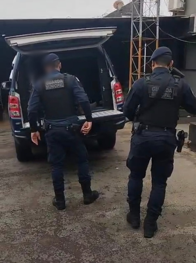 Homem é preso em cumprimento de mandado durante atendimento médico em Toledo