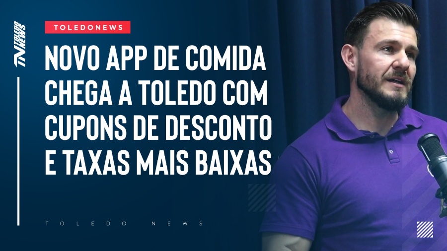 Aiqfome chega a Toledo com taxas menores e atendimento humanizado para lojistas