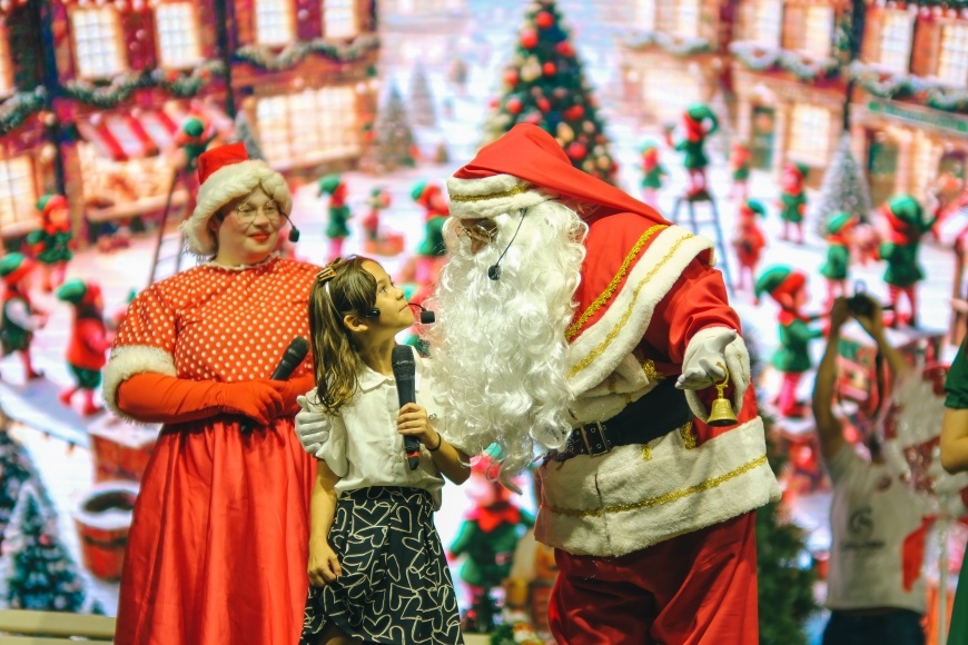 Prati-Donaduzzi convida a comunidade para a abertura do Natal Encantado de Toledo