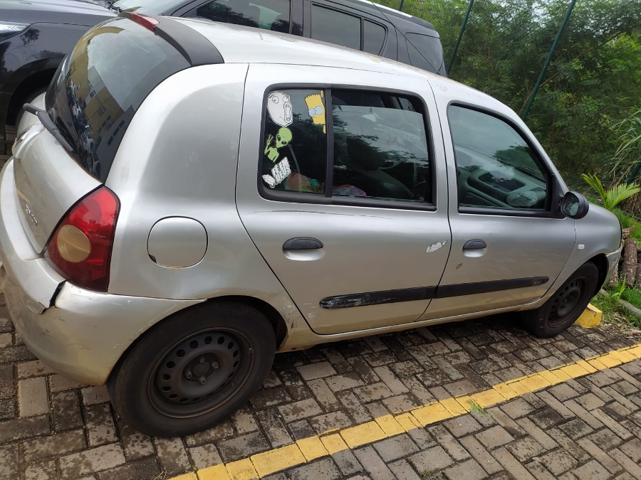 Autor de feminicídio em Toledo estava em motel com cocaína, acompanhado de mulher e reagiu à prisão