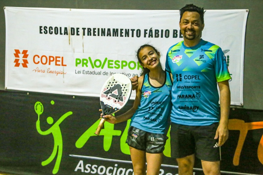 Atleta da Abettol - Toledo integra a Seleção Paranaense na Copa das Federações