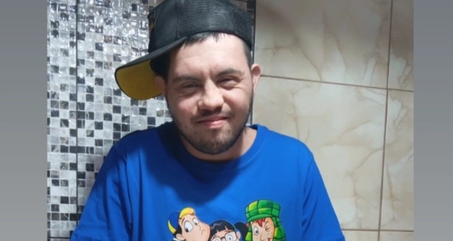 Jovem de Toledo com Síndrome de Down precisa de ajuda para realizar cirurgia cardíaca