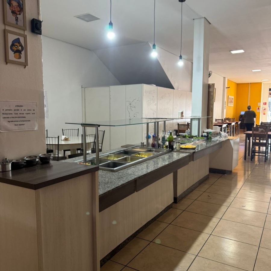 Restaurante em atividade à venda em Toledo: Oportunidade pronta para trabalhar