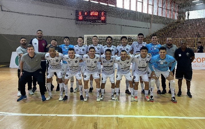 Esporte Futuro perde novamente para o Campo Mourão e está eliminado da Chave Ouro do Paranaense