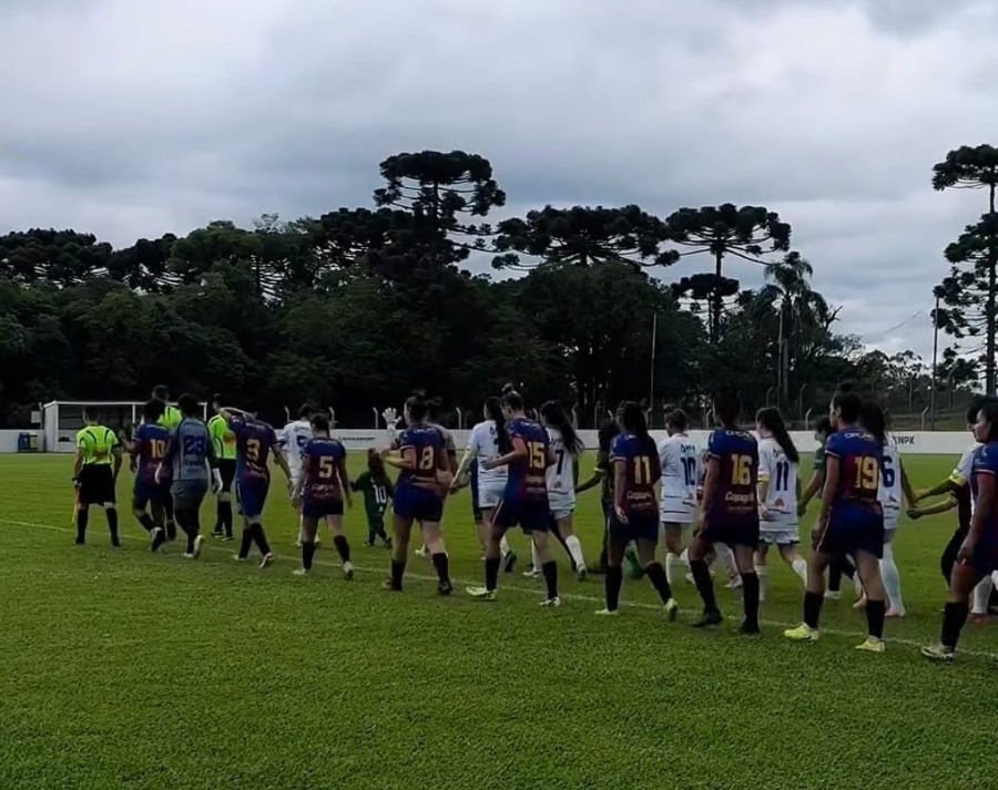 TEC empata fora de casa e segue vivo na disputa por vaga na final do Paranaense Feminino