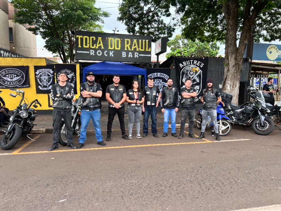 Motoclubes lançam o 3º Natal Solidário em Toledo com evento beneficente e programação musical