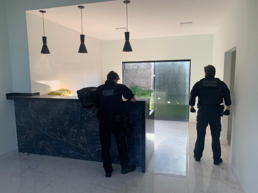 Operação Resgate Ilícito???: PF combate rede de contrabando e corrupção em Cascavel e Foz do Iguaçu