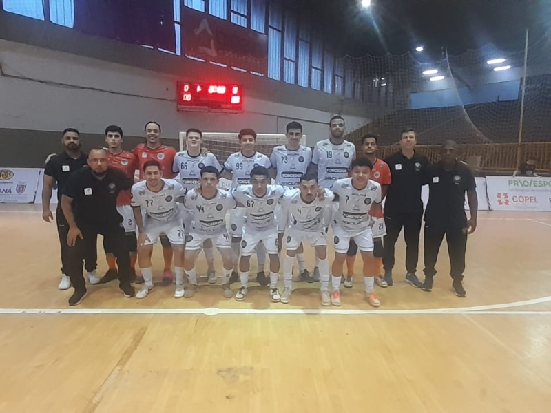 Esporte Futuro empata contra o Campo Mourão e terá 'Clássico da Soja' nas quartas do Paranaense Sub-20