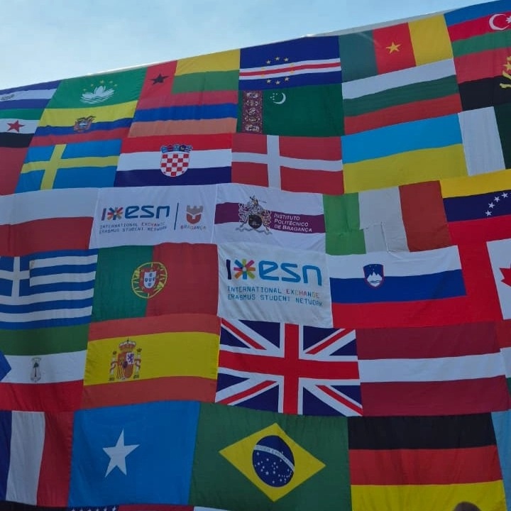 Unioeste de Toledo avança na internacionalização com estudante em dupla titulação em Portugal