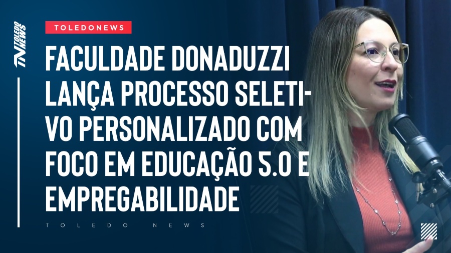 Com oito cursos, Faculdade Donaduzzi apresenta novo modelo de ensino e processo seletivo personalizado; saiba mais