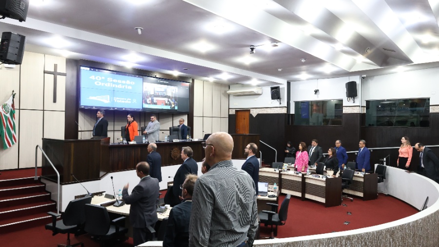 Programa de incentivo à doação de órgãos e outras sete matérias entram em tramitação no Legislativo