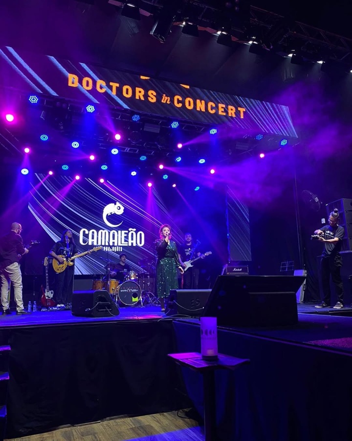 Evento beneficente ???Doctors in Concert Sunset 2025??? será realizado neste sábado (22) em Toledo