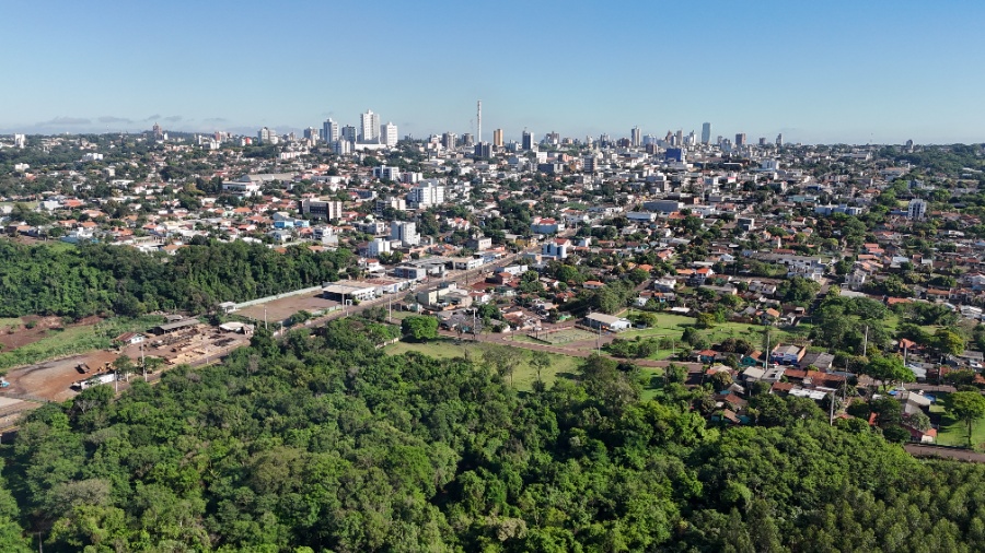 Semana em Toledo terá tempo firme e elevação gradual das temperaturas
