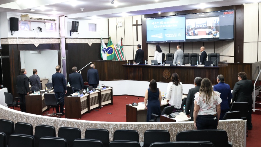 Câmara de Toledo aprova alterações no zoneamento do uso e da ocupação do solo urbano