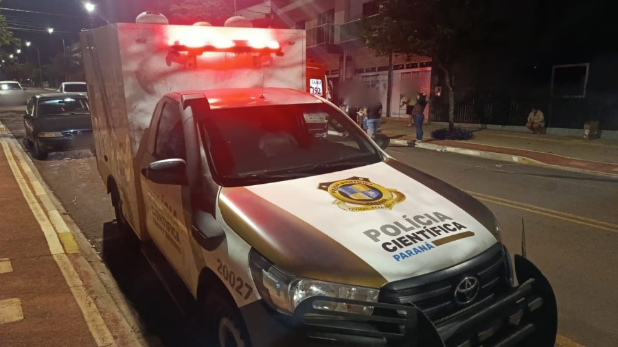 Idoso morre após possível mal súbito ao lado de motocicleta no Jardim São Francisco