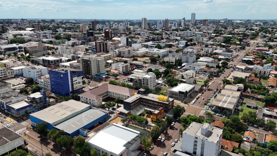 Comércio de Toledo terá horário estendido a partir de 12 de dezembro