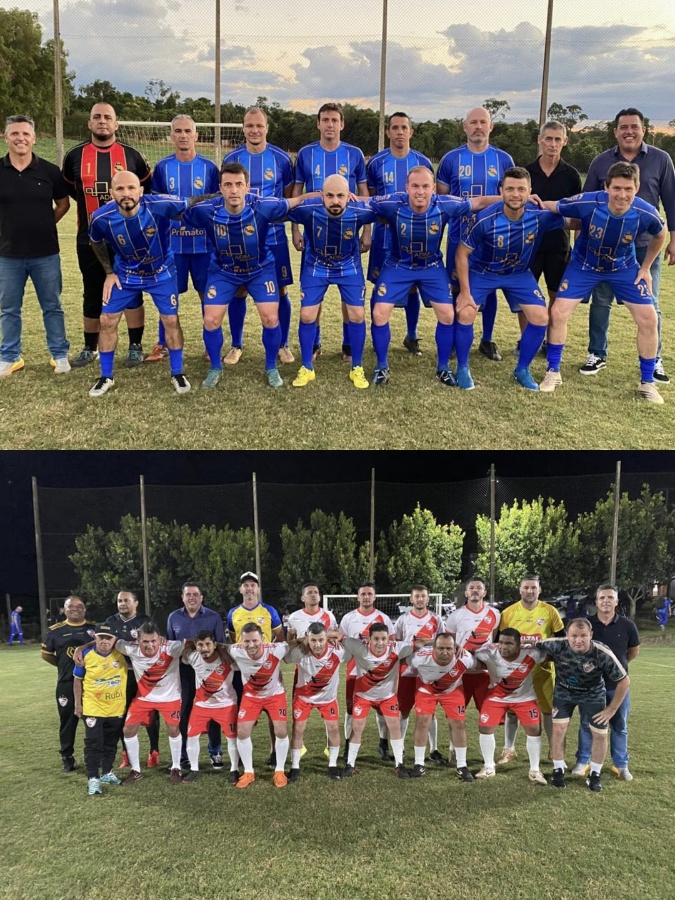 CWA e ADM Engenharia carimbam vaga na final do Veterano da Taça Mauro Maiorki