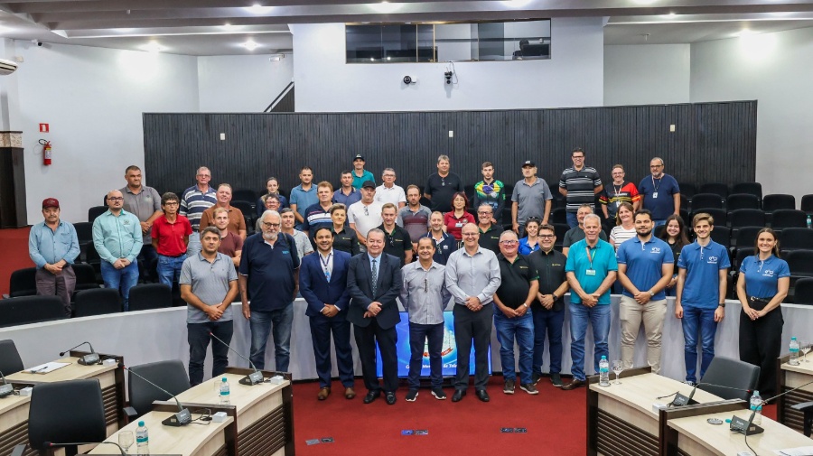 Suinocultura: debate na Câmara de Toledo expõe preocupação com a sucessão familiar