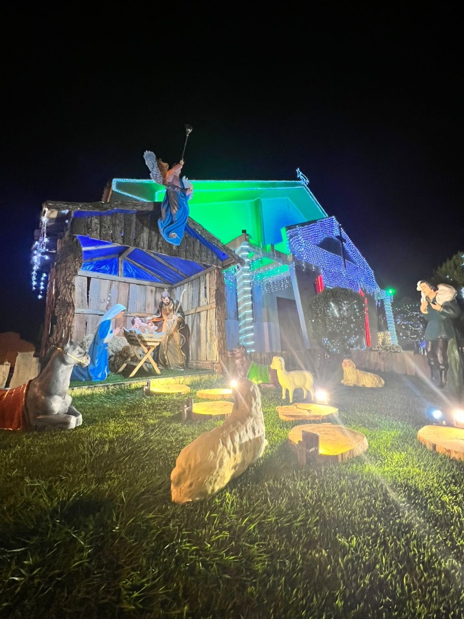 Paróquia São Francisco de Assis finaliza preparativos para o grande evento ???Natal de Luz é Jesus??? neste domingo (30)