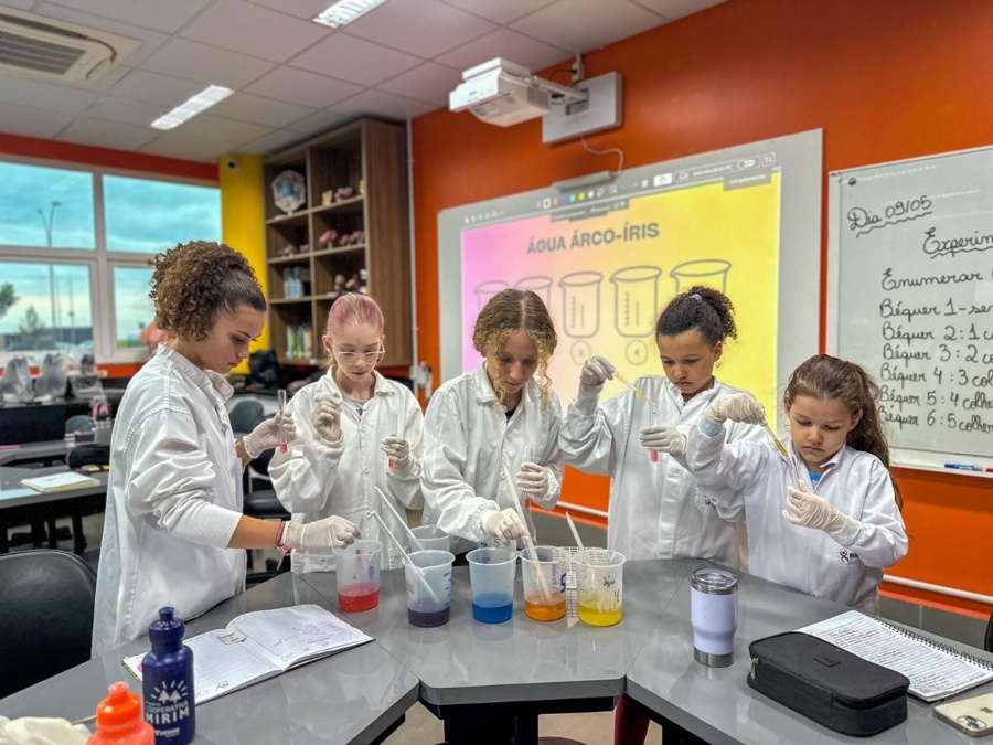 Colégio Donaduzzi reúne o melhor do ensino da Finlândia, EUA e Portugal em Toledo