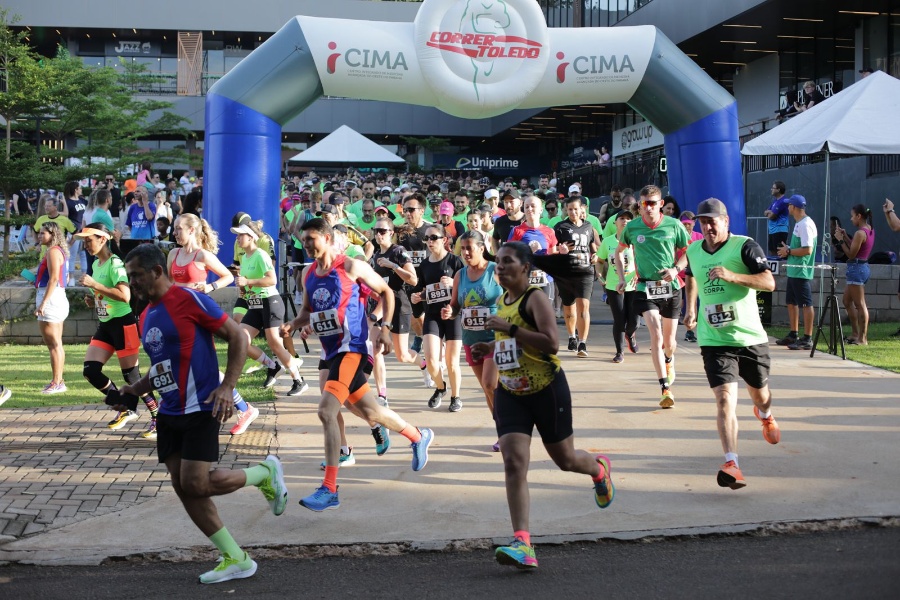 8ª edição da Corrida Solidária da Hoesp - Hospital Bom Jesus será no domingo (30)