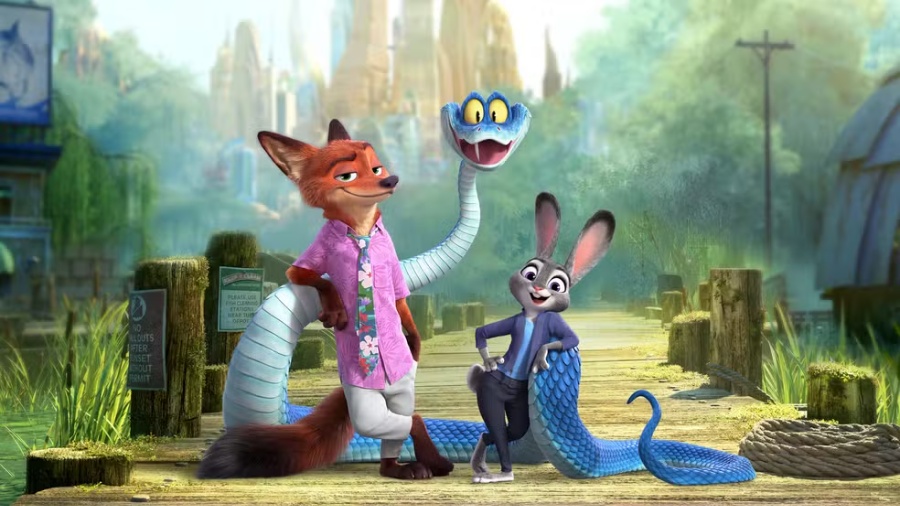 'Zootopia 2' estreia no Cine Panambi e traz Judy e Nick em nova aventura cheia de mistério
