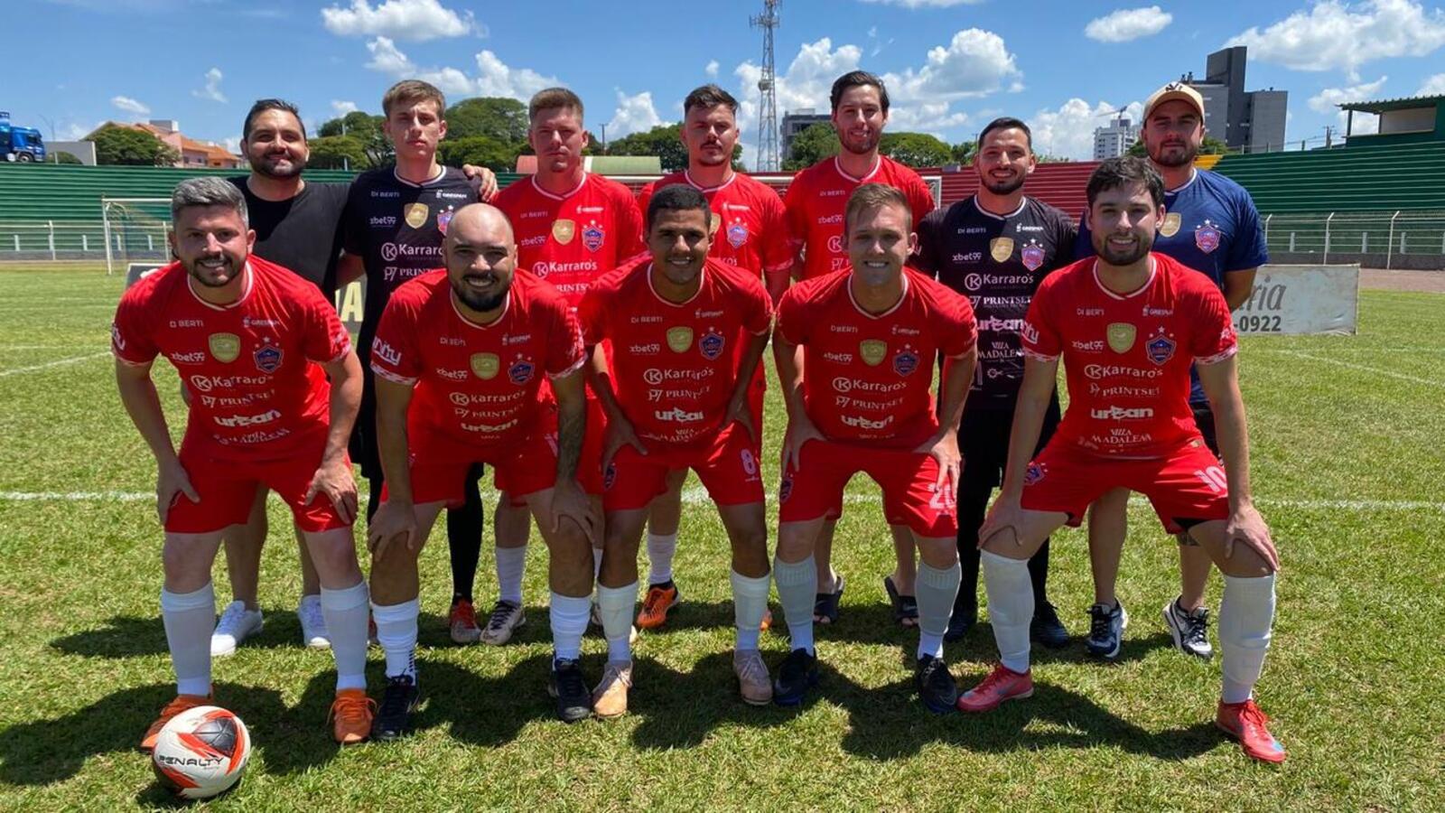 Taça Mauro Maiorki 2025: finais das séries Ouro e Prata são definidas